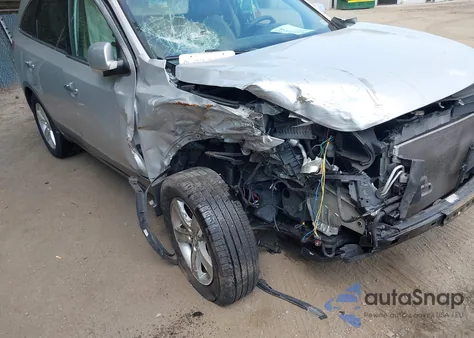 2011 Hyundai Veracruz Limited from USA, damaged, VIN KM8NU4CC6BU157885